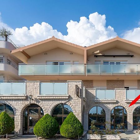 Dijamant Apartment Стобрек Экстерьер фото