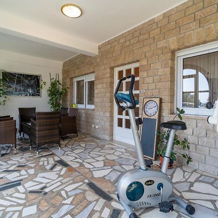 Dijamant Apartment Стобрек Экстерьер фото
