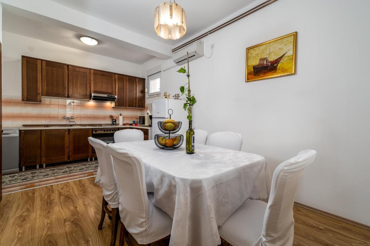 Dijamant Apartment Стобрек Экстерьер фото