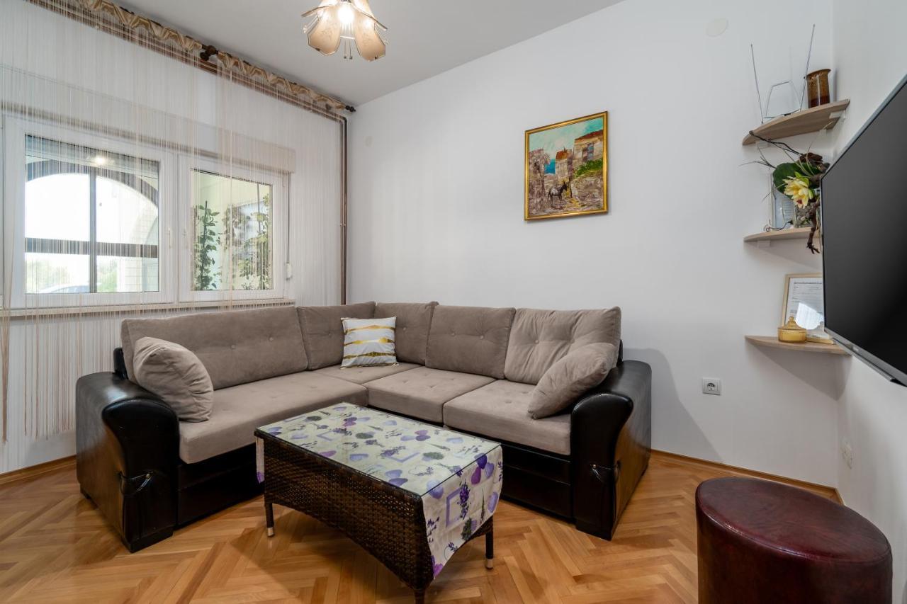 Dijamant Apartment Стобрек Экстерьер фото