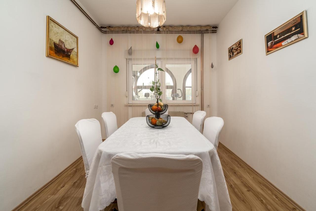 Dijamant Apartment Стобрек Экстерьер фото