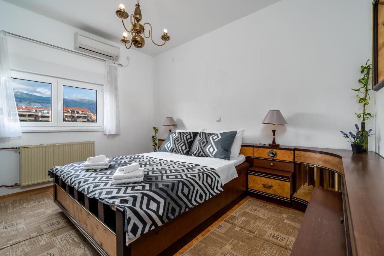 Dijamant Apartment Стобрек Экстерьер фото