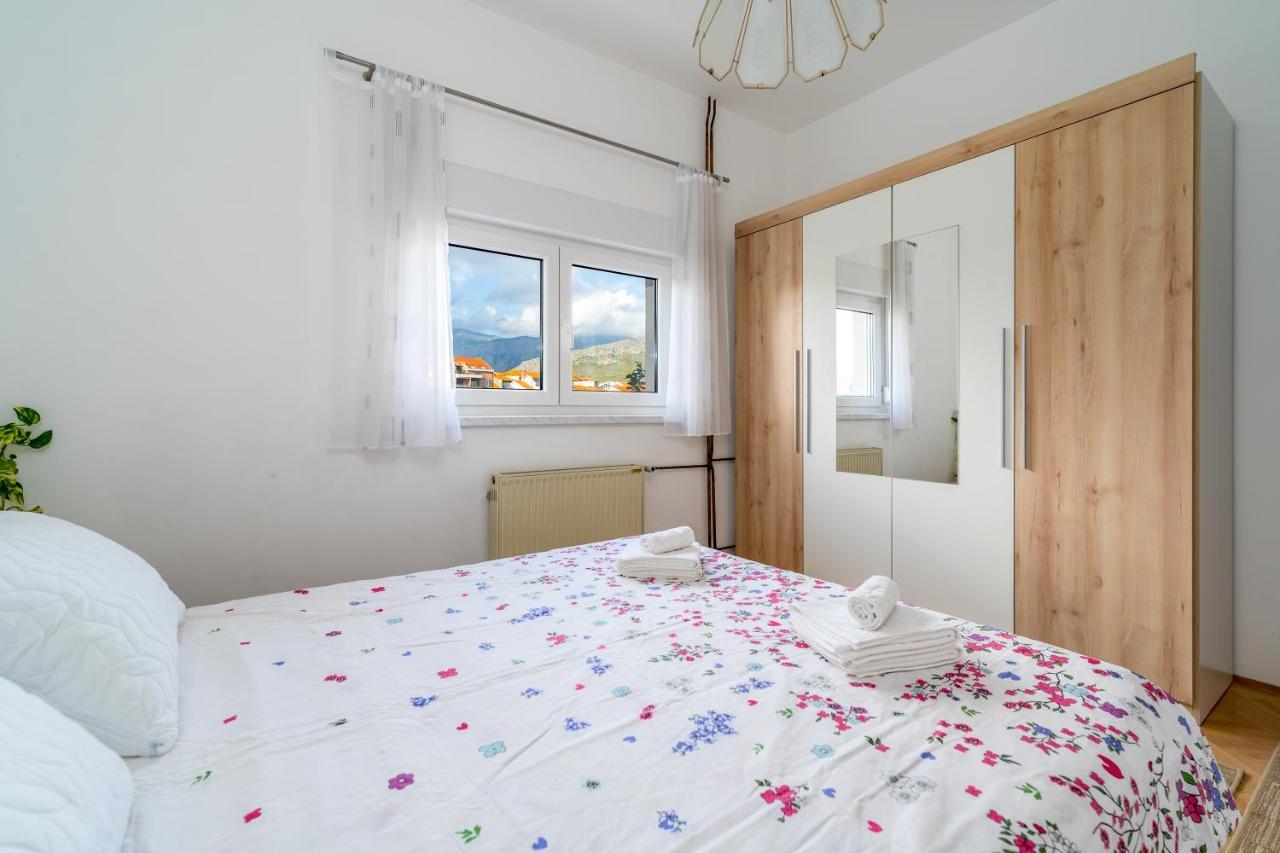 Dijamant Apartment Стобрек Экстерьер фото