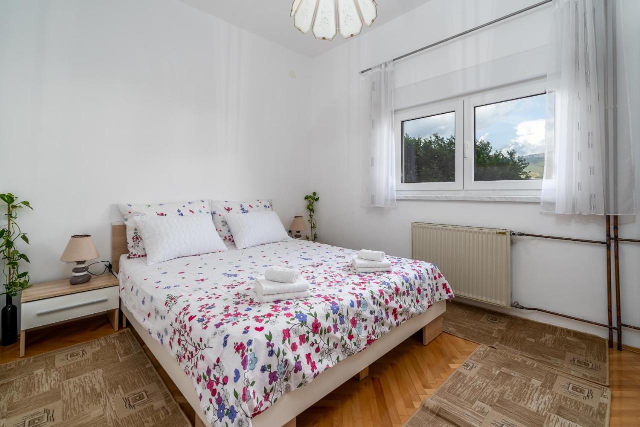 Dijamant Apartment Стобрек Экстерьер фото