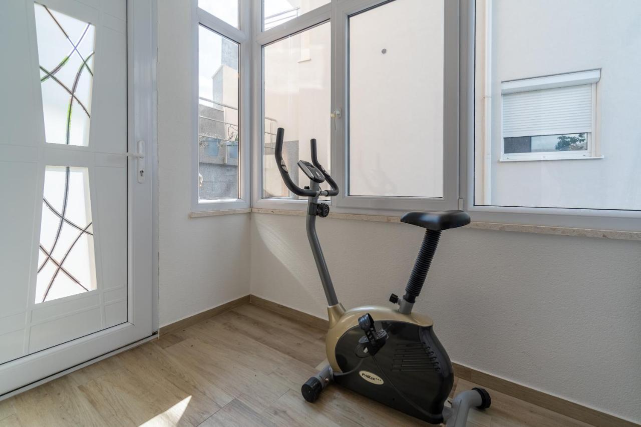Dijamant Apartment Стобрек Экстерьер фото