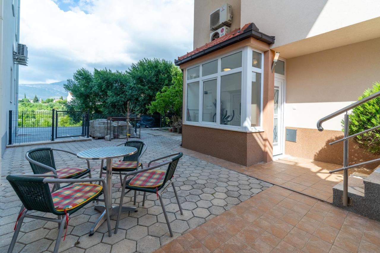 Dijamant Apartment Стобрек Экстерьер фото