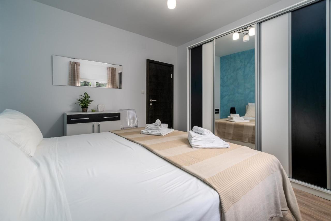 Dijamant Apartment Стобрек Экстерьер фото